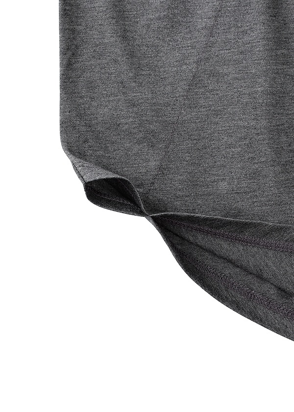ZUCCa / DRAPE JERSEY / カットソー
