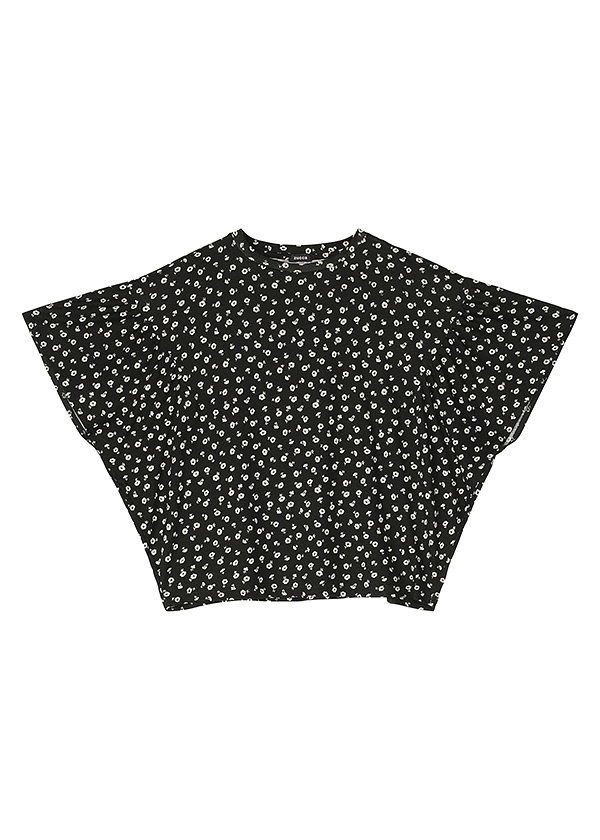 ZUCCa / NADESHIKO FLOWER JERSEY / カットソー