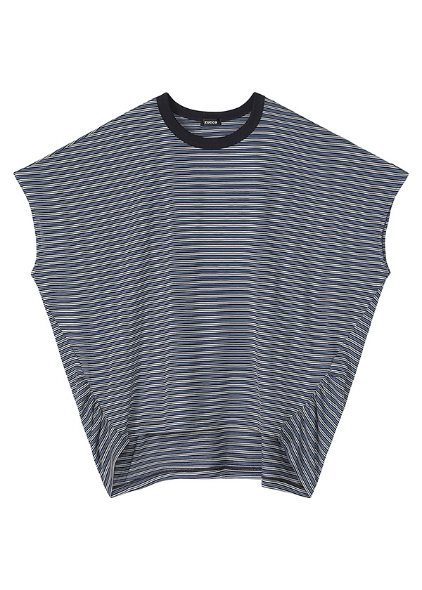 ZUCCa / MULTI STRIPE / トップス
