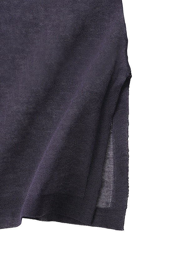 ZUCCa / SHEER KNIT / プルオーバー