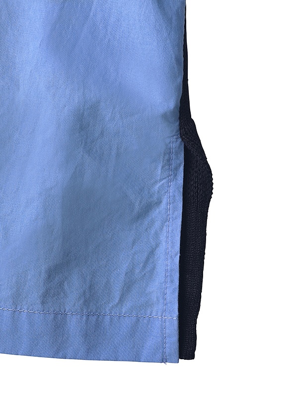 ZUCCa / SHIRT DOCKING KNIT / ニット