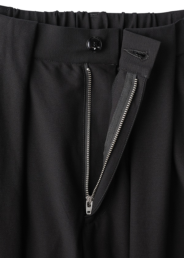 ZUCCa / HIGH TWIST TWILL JERSEY / パンツ