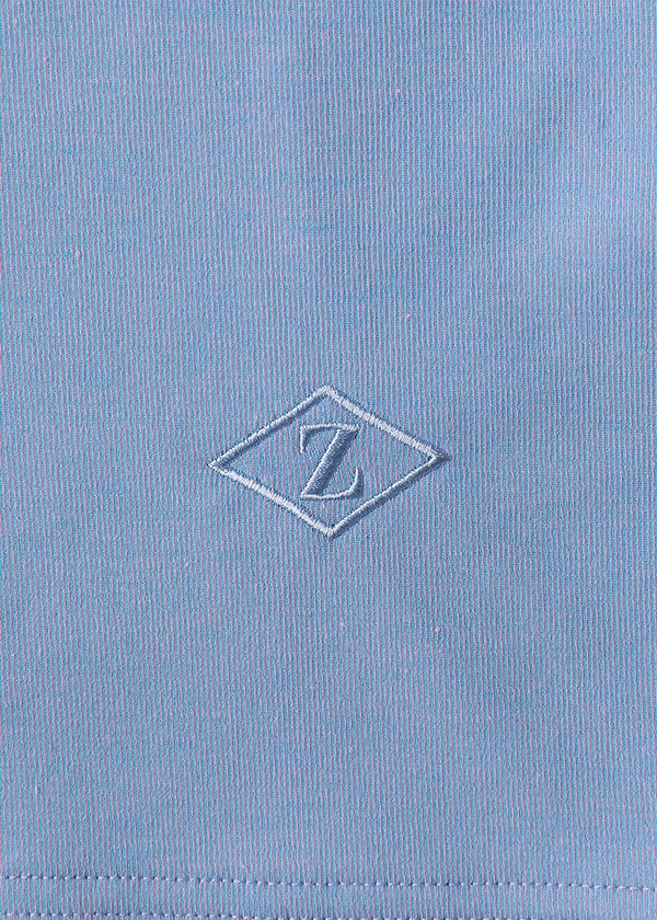 ZUCCa / BRIGHT JERSEY / カットソー
