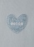 ZUCCa / S HEART LOGO JERSEY / ワンピース