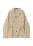 ZUCCa / S COTTON LINEN TWILL / ブルゾン