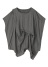 ZUCCa / DRAPE JERSEY / カットソー