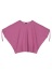 ZUCCa / SHEER HERRINGBONE INLAY / カットソー