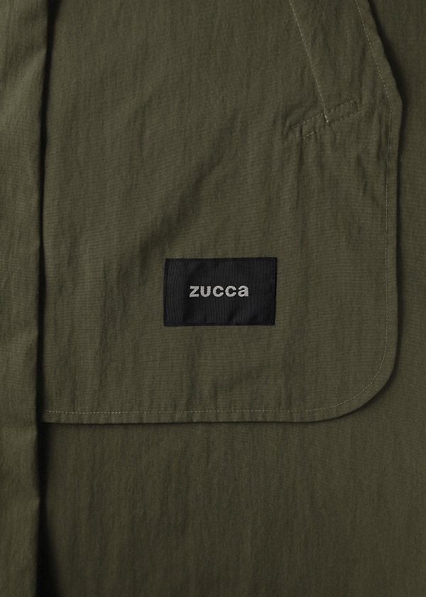 ZUCCa / メンズ C/Nタッサー / コート