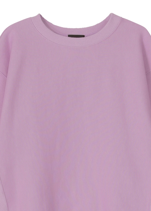 NYA- / (O) BIG SLEEVE SWEATSHIRT / スウェットトップス