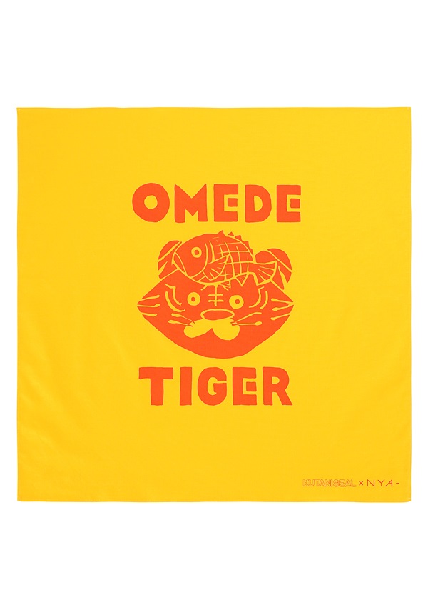 NYA- / ONENGA BANDANA / バンダナ