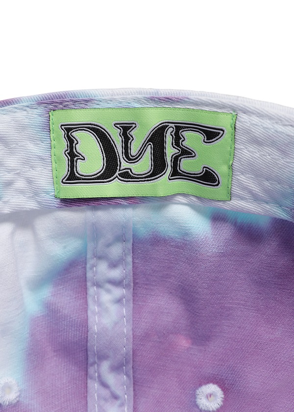 NYA- / PO TIE-DYE CAP / キャップ