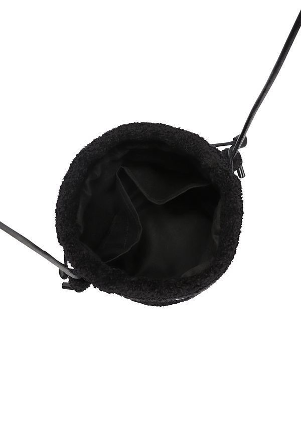 NYA- / PO FLUFFY BAG / ショルダーバッグ