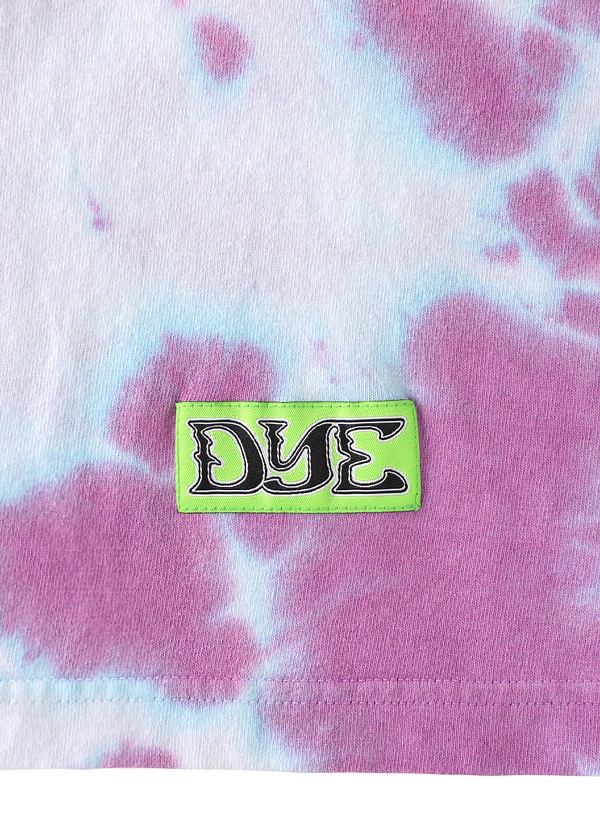 NYA- / TIE-DYE NYA- / Tシャツ