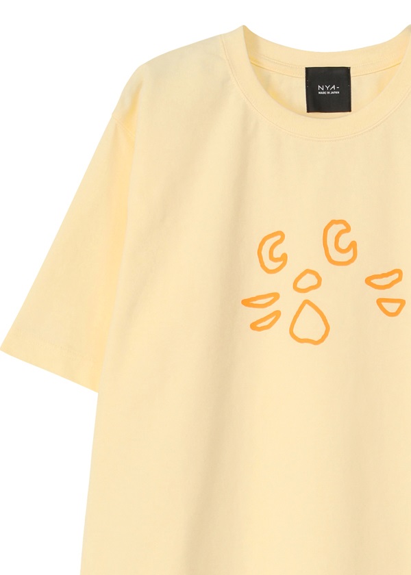 NYA- / CLOSE UP T / Tシャツ