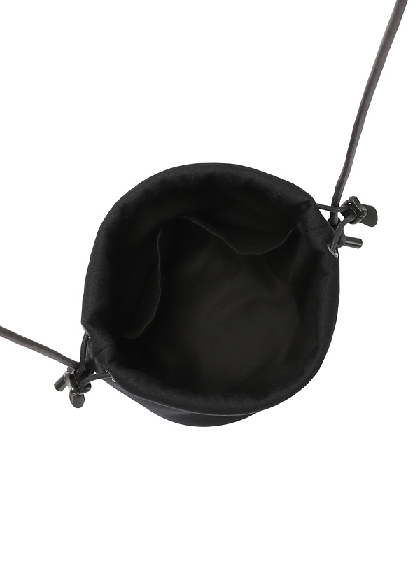 NYA- / PO CUSHION BAG / ショルダーバッグ