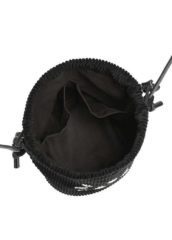 NYA- / CORDUROY BAG / バッグ