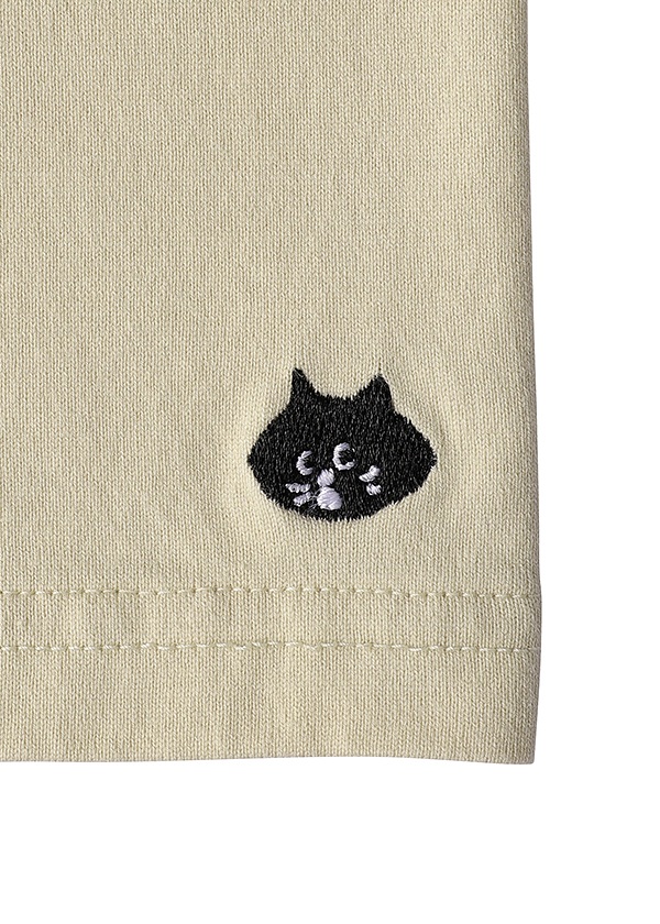 NYA- / hi-dutch × NYA- ONE POINT T / Tシャツ