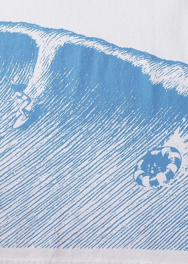 NYA- / SURF / Tシャツ