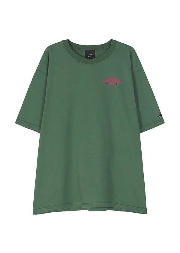 NYA- / ACORN / Tシャツ