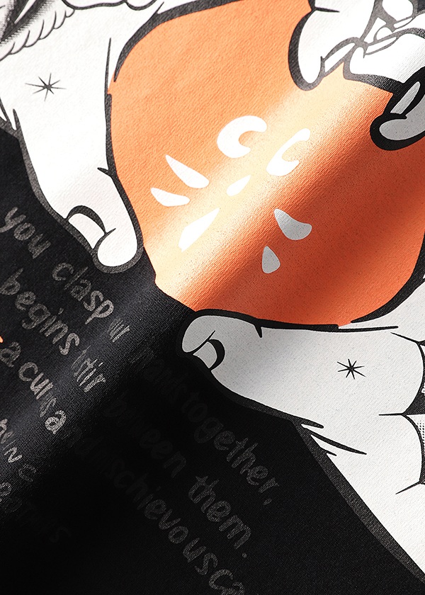 NYA- / HANDS SIGN / Tシャツ