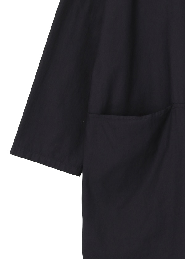 Plantation / (O) ライトバックサテン / チュニック