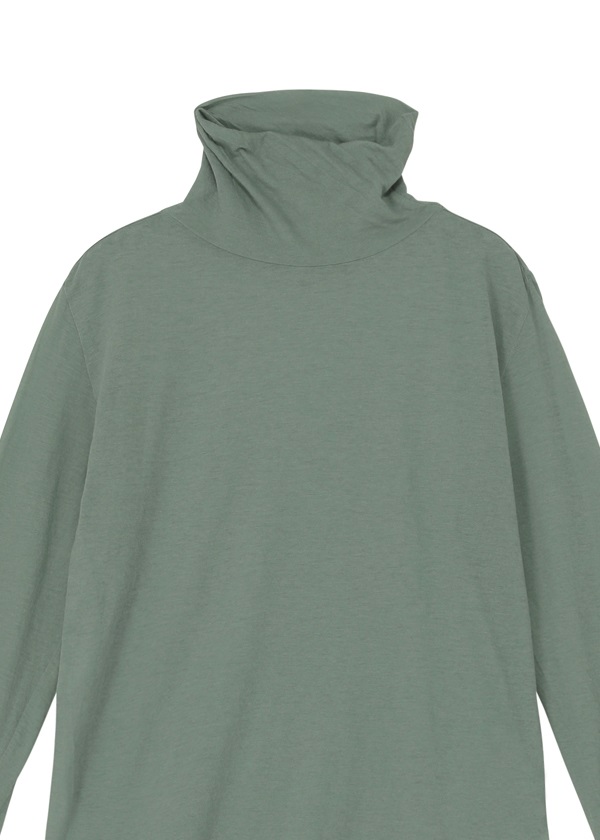 Plantation / (O) エジプトコットンT / タートルネックインナー