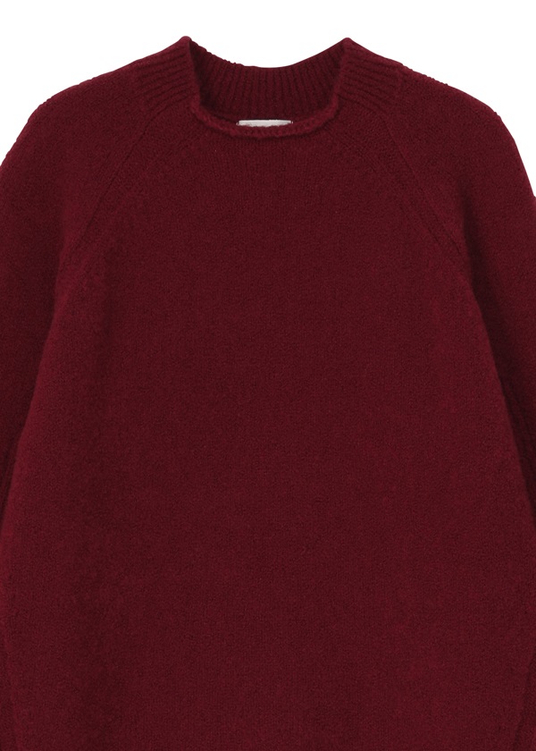 Plantation / (O) ウールタム / ニットプルオーバー