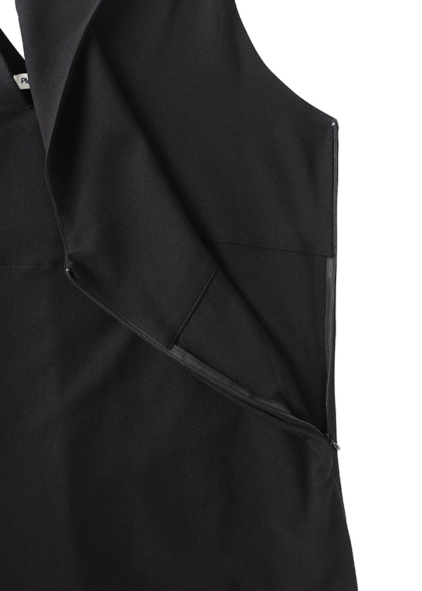 Plantation / グレイスレーヨン / サロペット