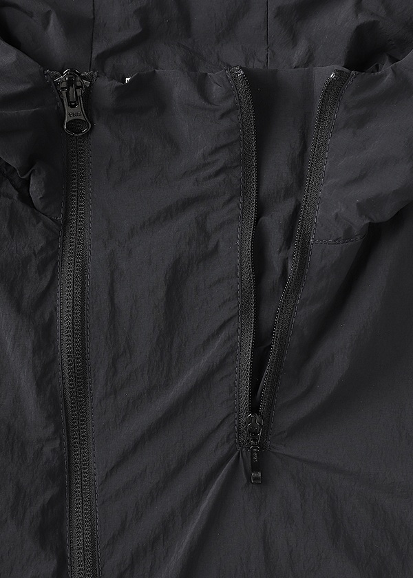 Plantation / PO リサイクルナイロンタスラン / ブルゾン