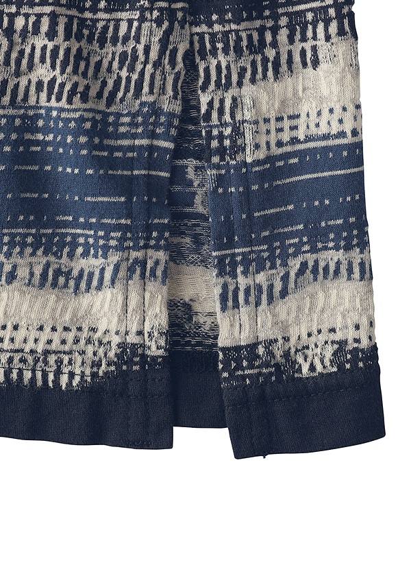 Plantation / PO グラデーションステッチJQ / ワンピース