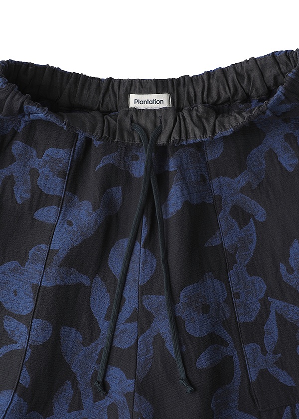 Plantation / YOORYUUフラワーJQ / パンツ