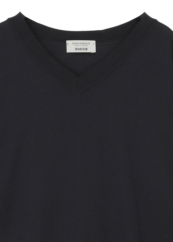 ZUCCa / (O) JOHN SMEDLEY×ZUCCa. / ニット