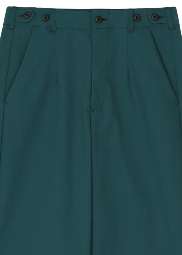 ZUCCa / (O) タスランストレッチツイル / パンツ