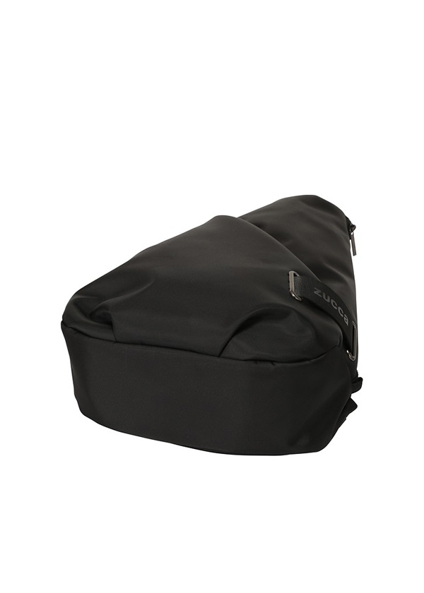 ZUCCa / スラッシュジッパーBAG / バッグ