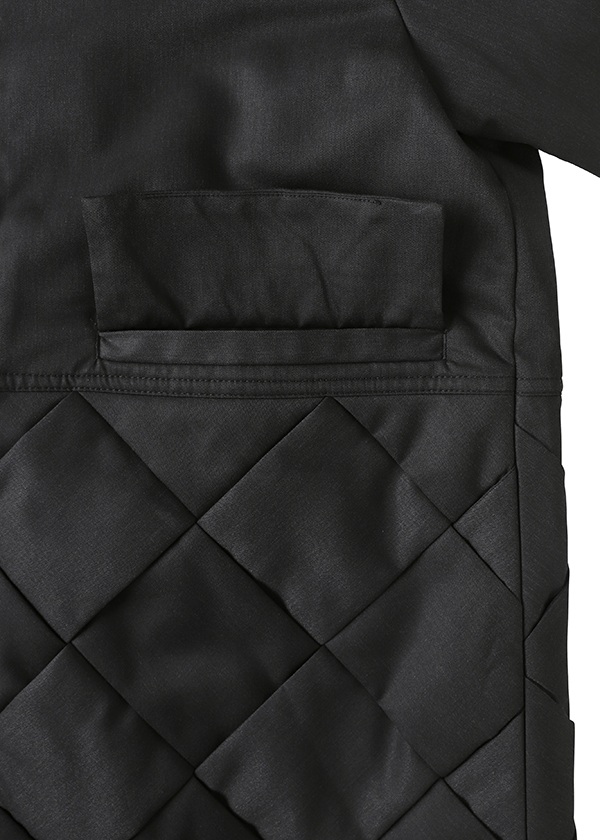 ZUCCa / チューブデニム / コート