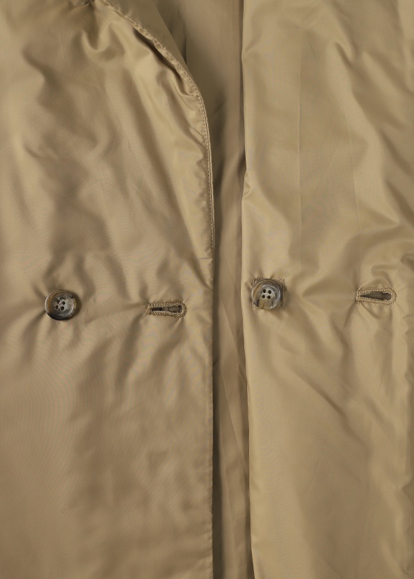 ZUCCa / パデットエアー / コート