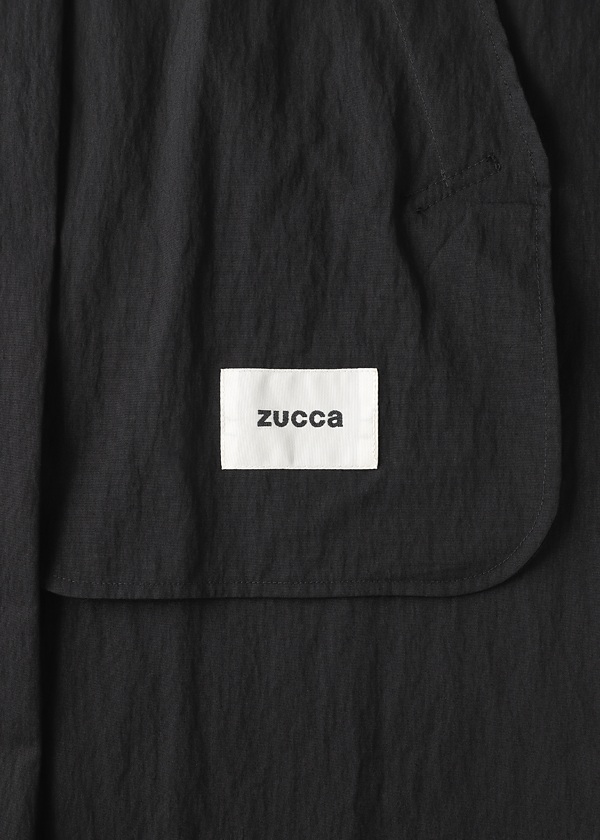 ZUCCa / C/Nタッサー / コート