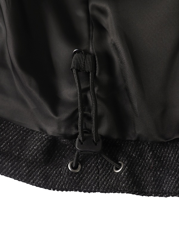 ZUCCa / PWツイード / ブルゾン