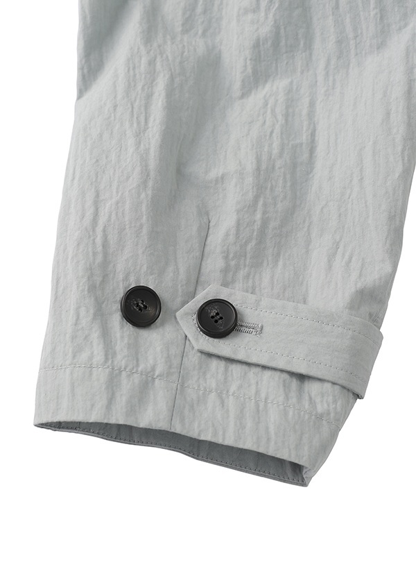 ZUCCa / PO COTTON NYLON WASHER / コート