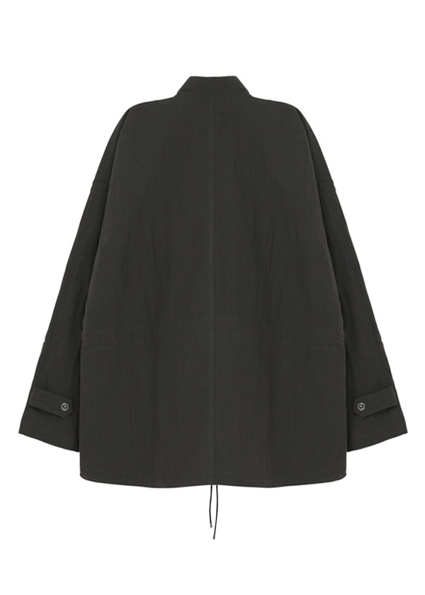 ZUCCa / P COTTON NYLON WASHER / ブルゾン