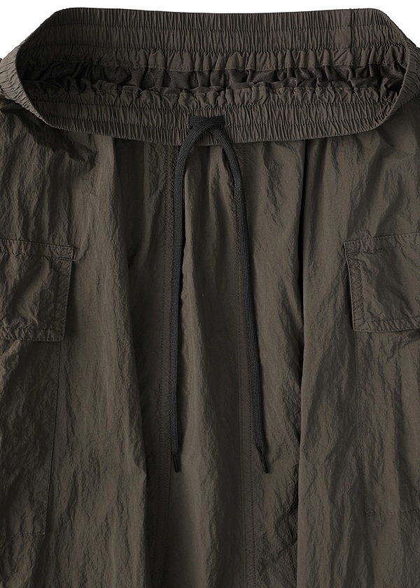 ZUCCa / S LIGHT SHELL TAFFETA / パンツ