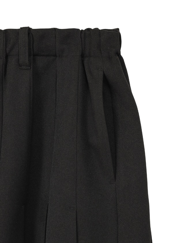 ZUCCa / S WOOLISH TWILL / パンツ