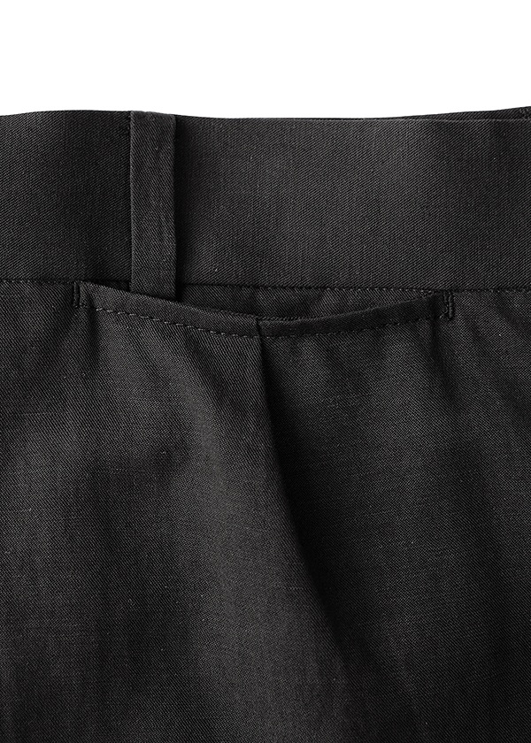 ZUCCa / S COTTON LINEN TWILL / パンツ
