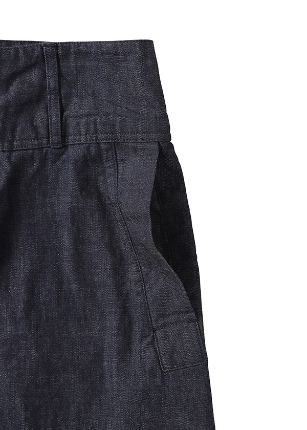 ZUCCa / PO LIGHT OZ DENIM / スカート