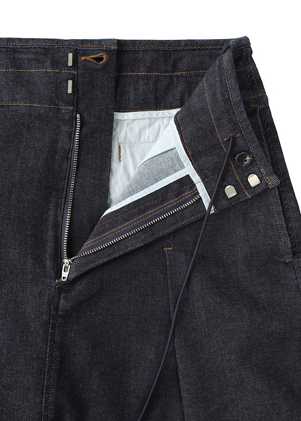 ZUCCa / S HYPER STRETCH LIGHT DENIM / スカート
