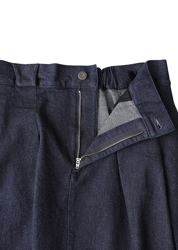 ZUCCa / SOFT STRETCH DENIM / スカート