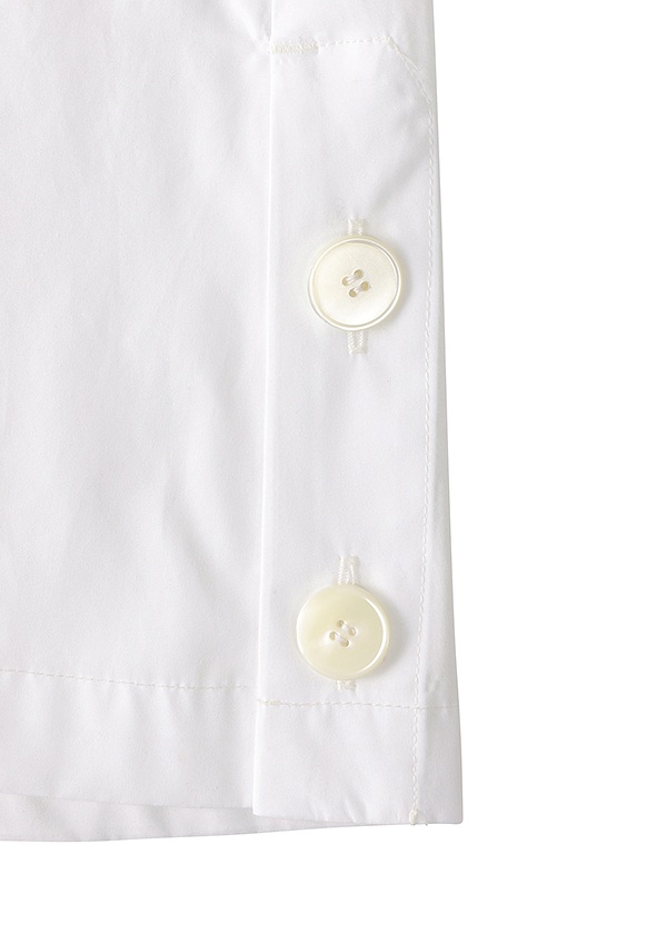 ZUCCa / HIGH COUNT BROAD 3 / シャツ