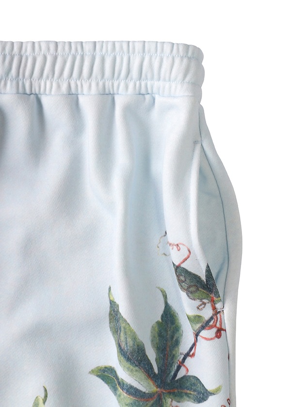 ZUCCa / P WILD FLOWER JERSEY / スカート