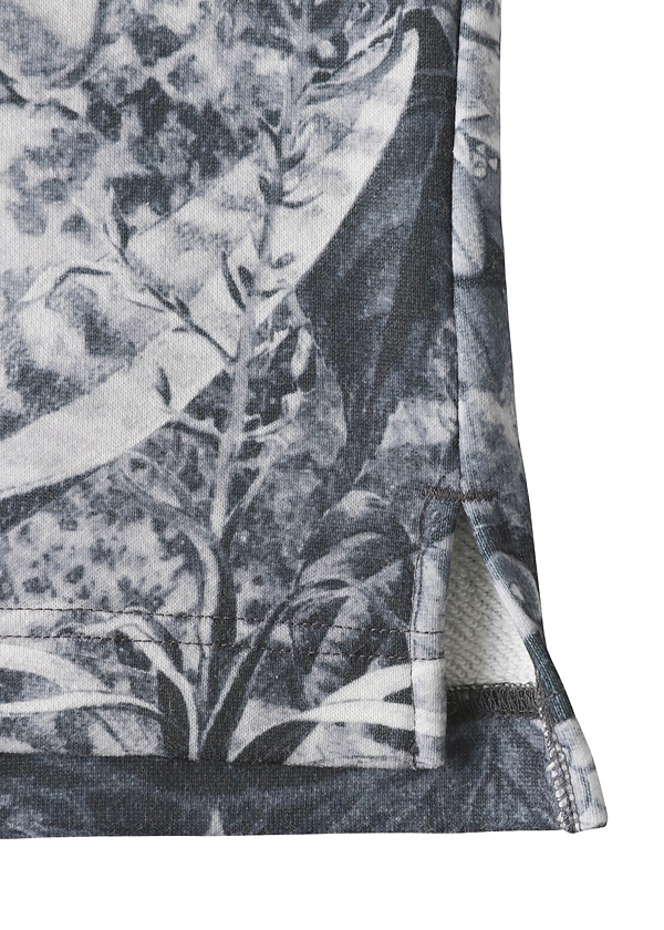 ZUCCa / P WILD FLOWER JERSEY / スウェット