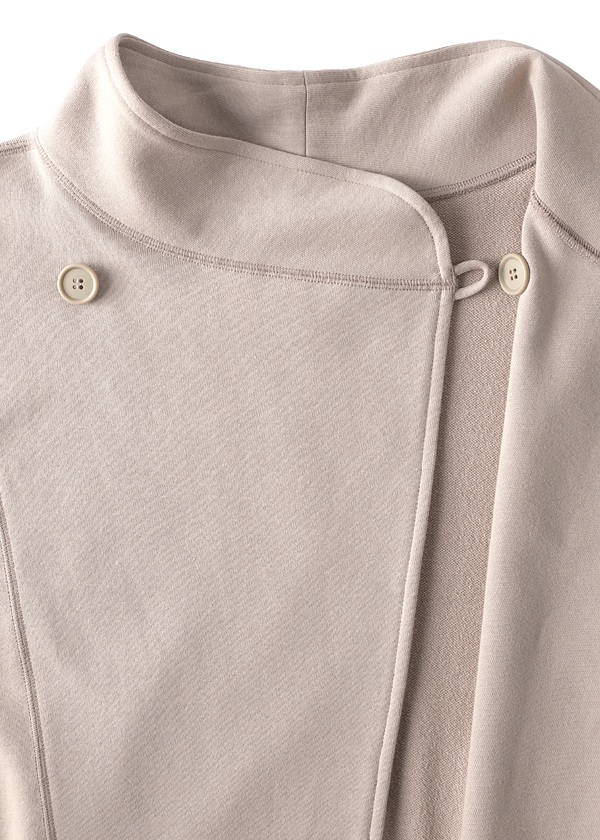 ZUCCa / DOLMAN SLEEVED SWEATSHIRT / 羽織り